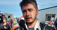 Treinta vueltas con Zarrabeitía