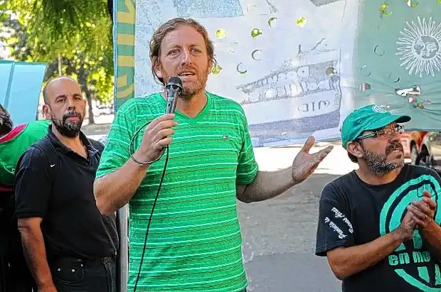 ATE le pide a Vidal la reapertura de paritarias: "Basta de tratarnos como trabajadores de segunda"