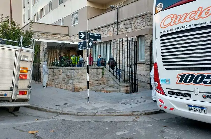 Qué dice el convenio que autorizaría que contagiados del conurbano se alojen en "Hoteles Covid" marplatenses