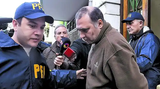 Mangeri declarará por primera vez en la causa como imputado