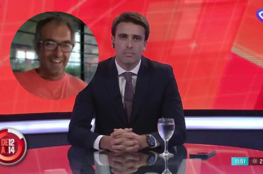 Helvio Vila fue denunciado por su sobrino, Juan Pedro Aleart, por abusos sexuales.