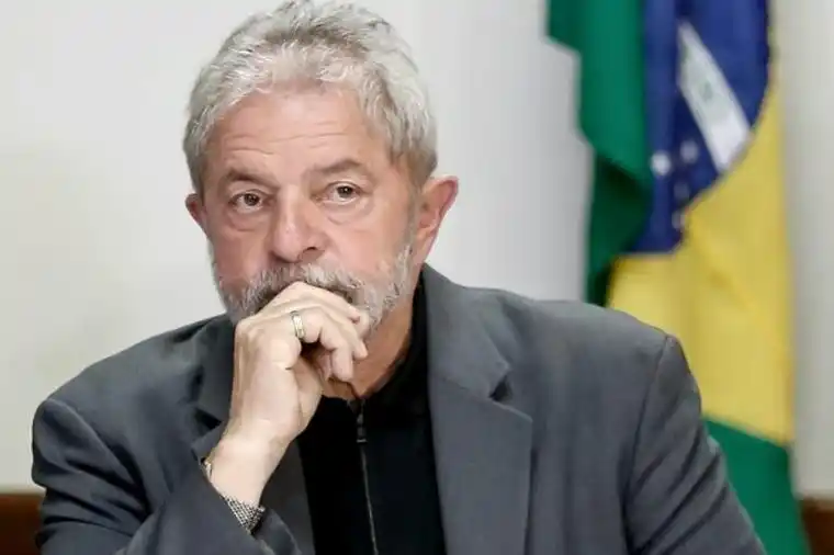 Citan a declarar a Lula por presunto lavado de dinero