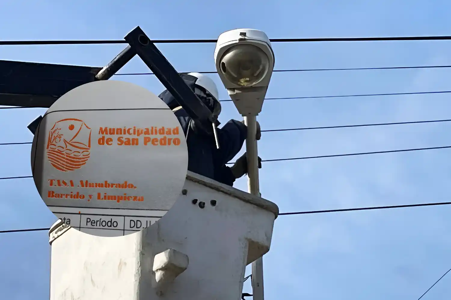 abl recaudación alumbrado barrido limpieza