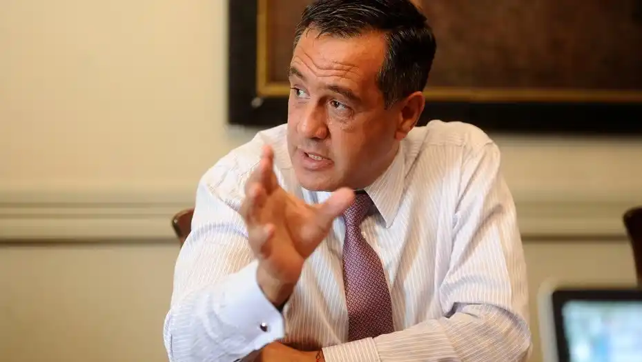 Finocchiaro contra los gremios docentes: "Cada paro que hace CTERA es político partidario" 
