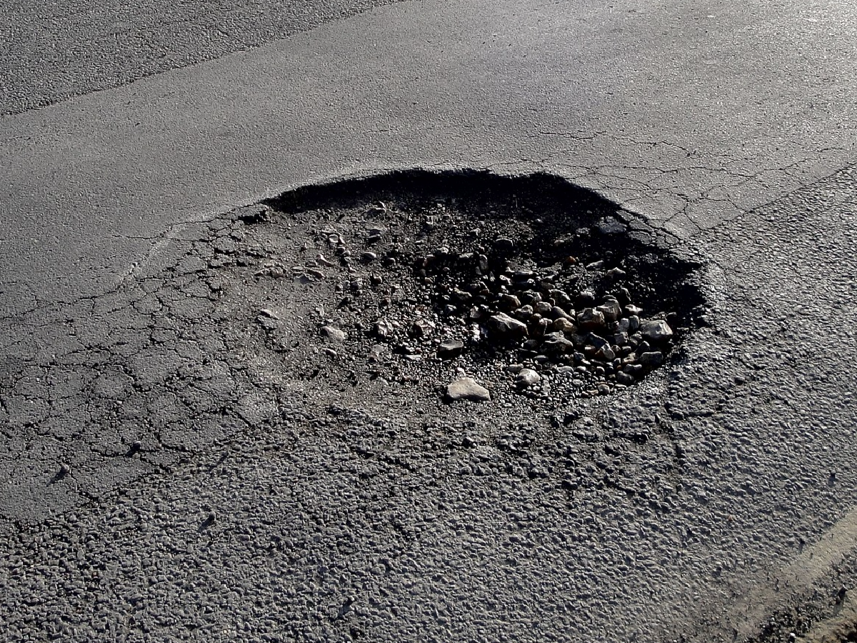 Excavaciones, baches y reparaciones