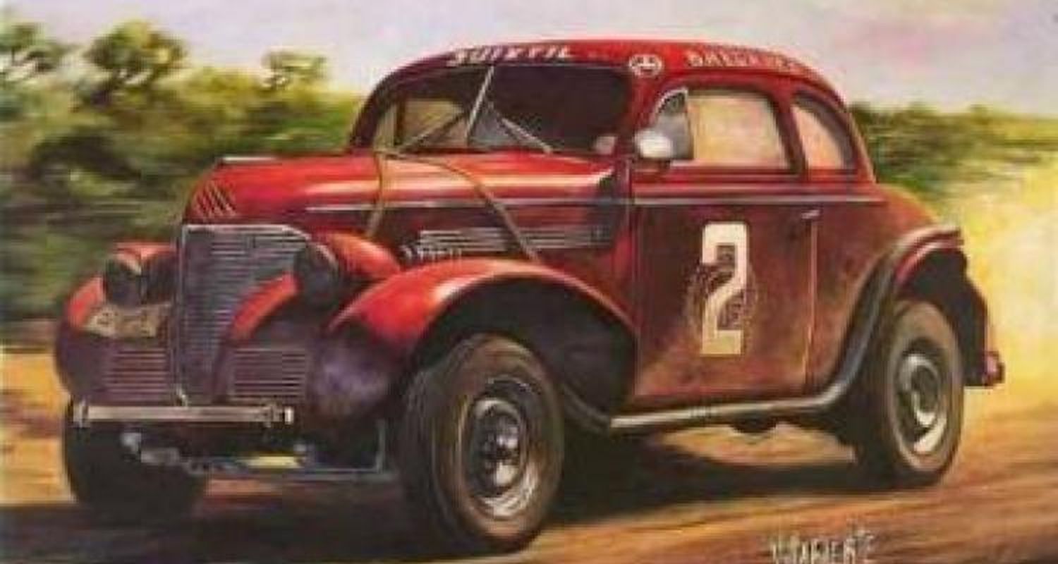 Postales de Fangio para coleccionar