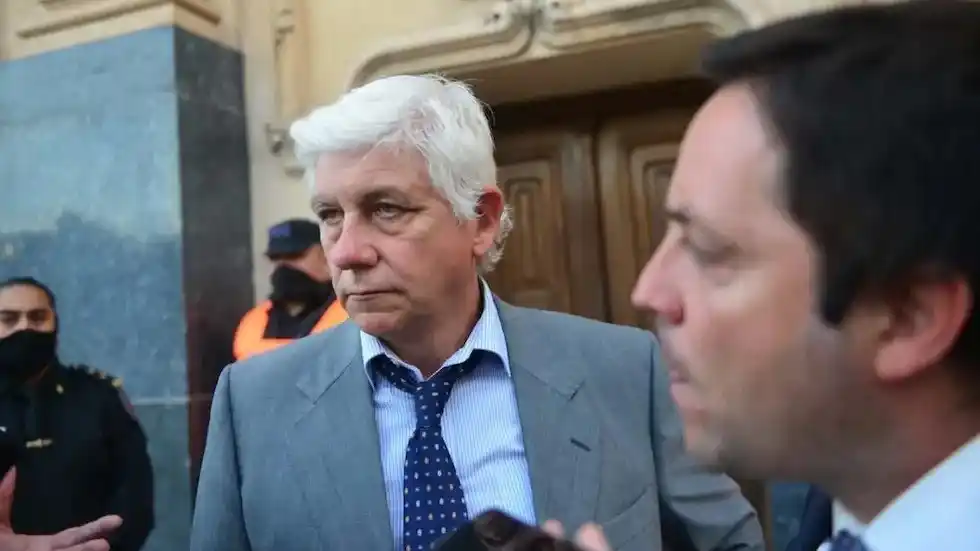 El exfiscal Luis María Viaut rechazó las acusaciones tras quedar firme su condena.