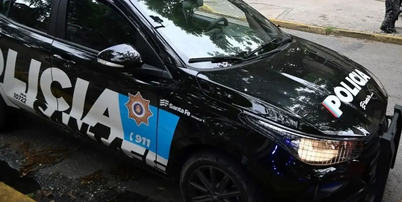 Dos autos protagonizaron un accidente en Rafaela y hubo personas con lesiones leves