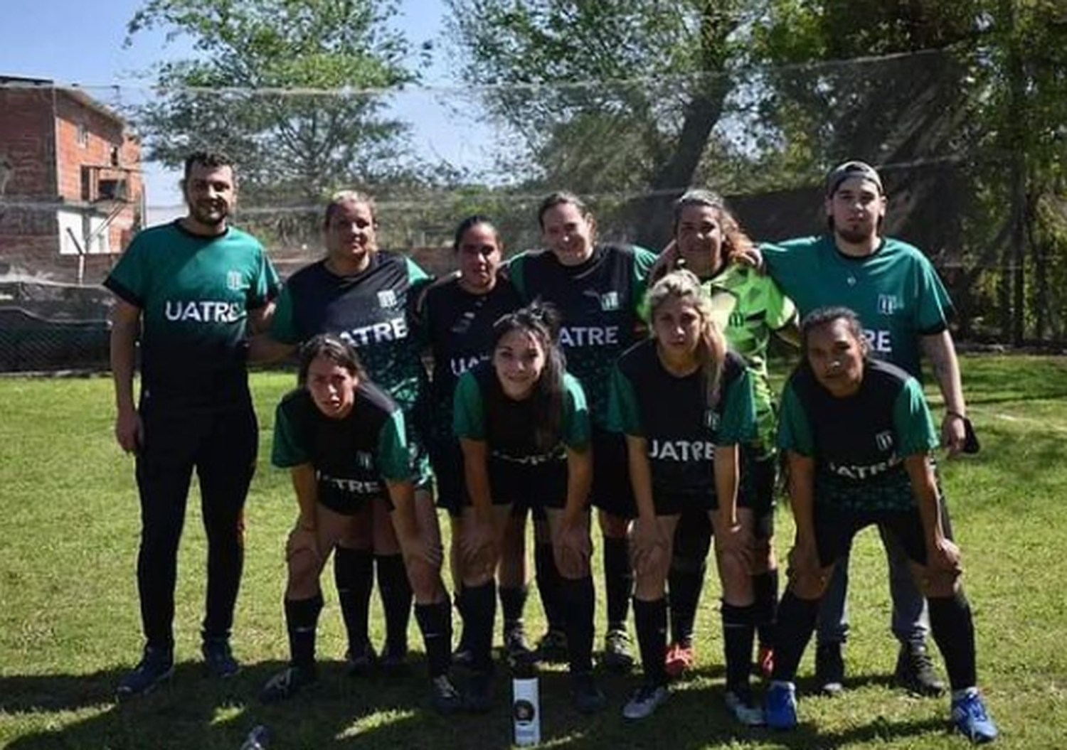Copa San Pedro femenina: La Esperanza y San Roque, que bajó al puntero, llegaron a la cima y miran a todos desde arriba