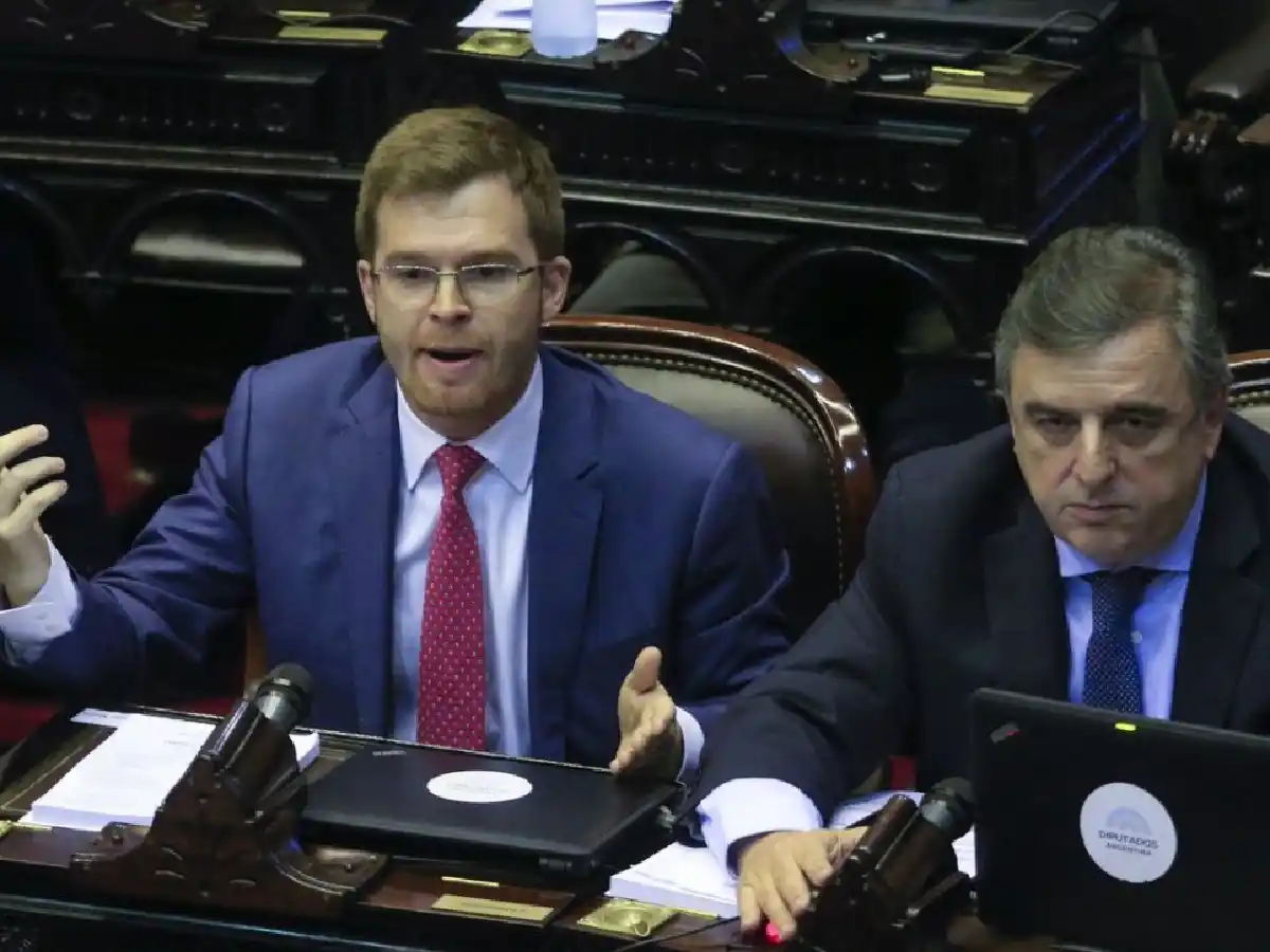 Massot: "Estos años vimos la peor versión de Carrió"