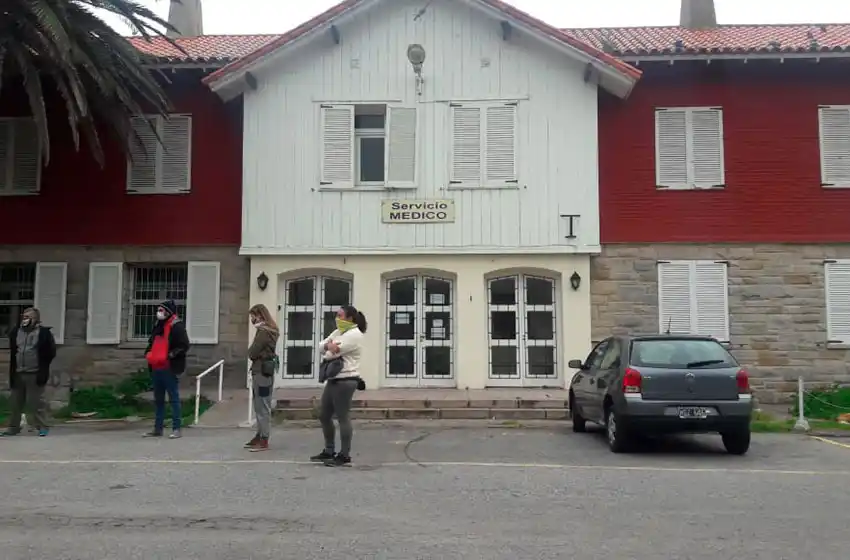 Frente de Todos inició gestiones en Nación para comprar una ambulancia para los barrios del Sur