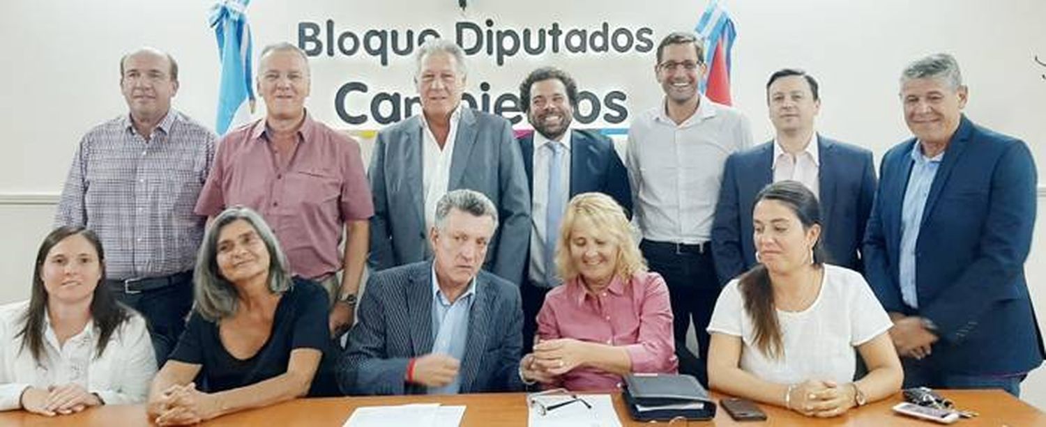 Cambiemos cuestionó al PJ  por no tener en cuenta los proyectos de la oposición  ⬨