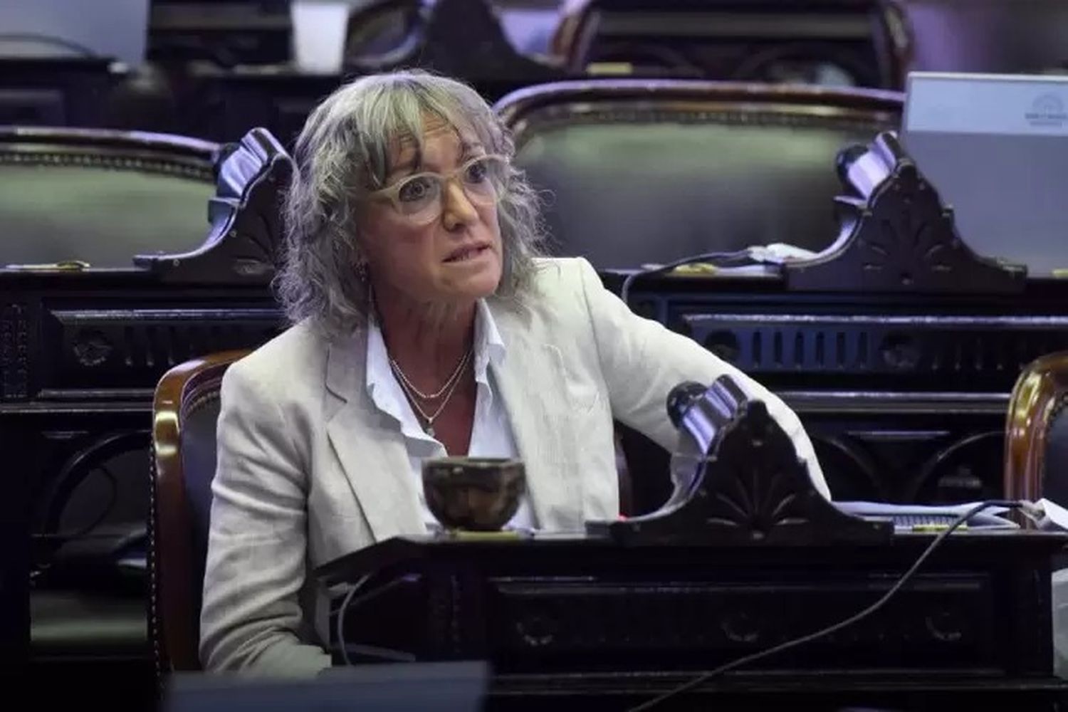 Frade contra Bullrich