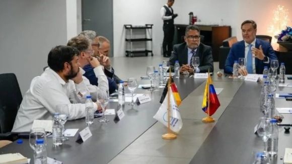 Este es el designado por Maduro para sustituir a Tareck El Aissami