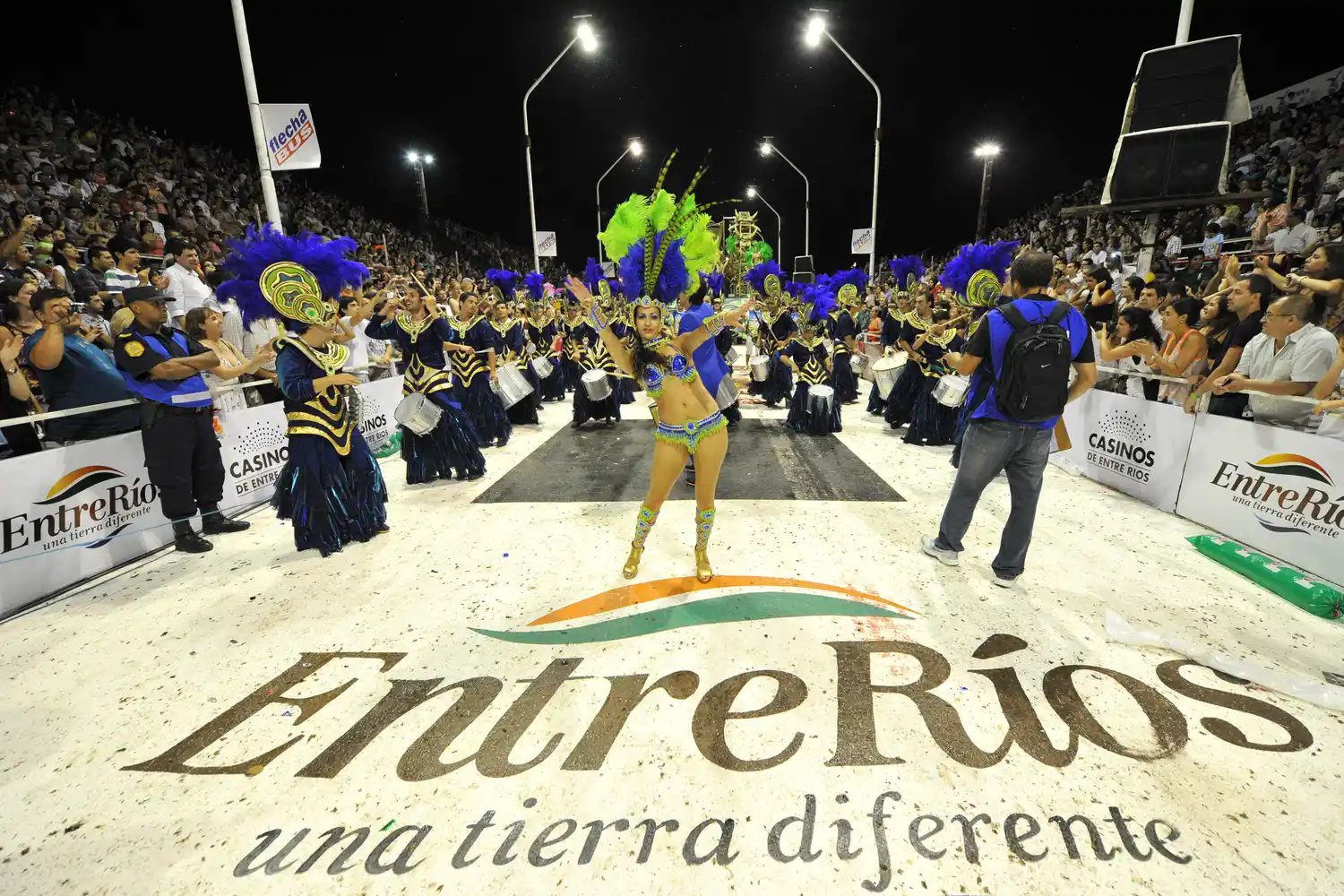 Gualeguaychú tuvo una fuerte ocupación hotelera