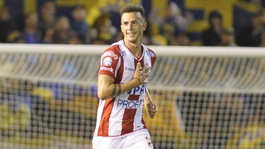 Augusto Lotti, el pilarense que fue verdugo de Boca en Mar del Plata: "Fue una noche soñada"