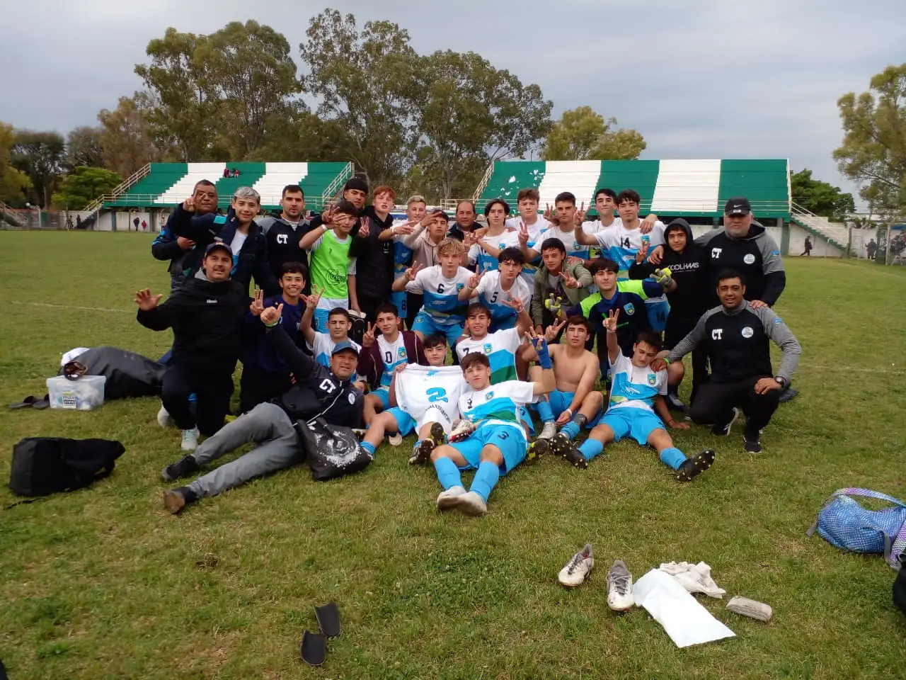 Gualeguaychú derrotó a Chajarí y este domingo juega una de las semifinales