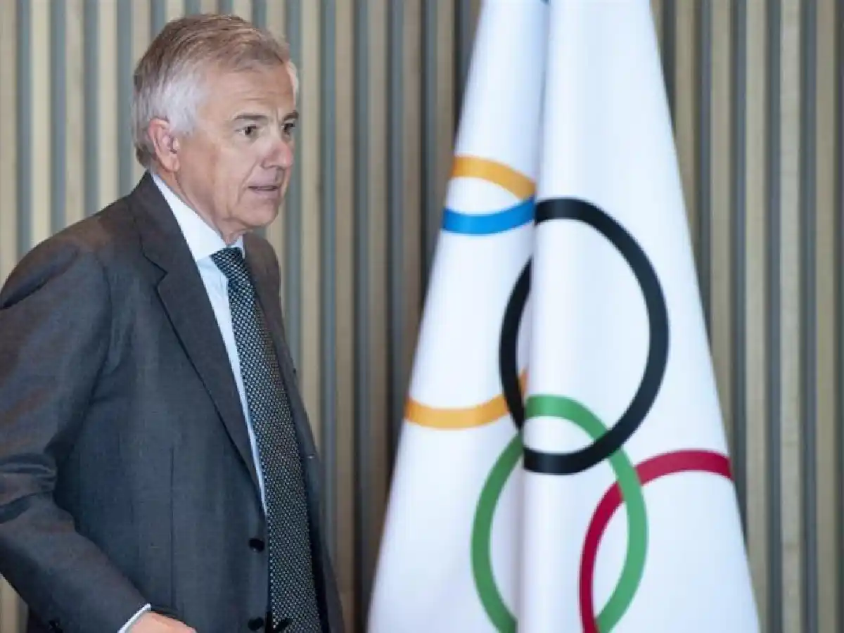 Para Samaranch es clave “la disponibilidad de la Villa Olímpica"