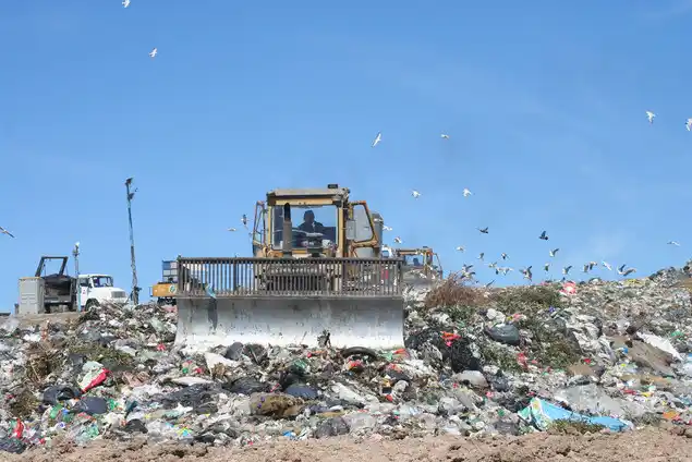 Ensenada: Paralizaron las obras de la planta de residuos y Secco responsabilizó a Scioli
