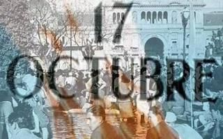 Un peronismo atomizado celebró el "Día de la Lealtad"