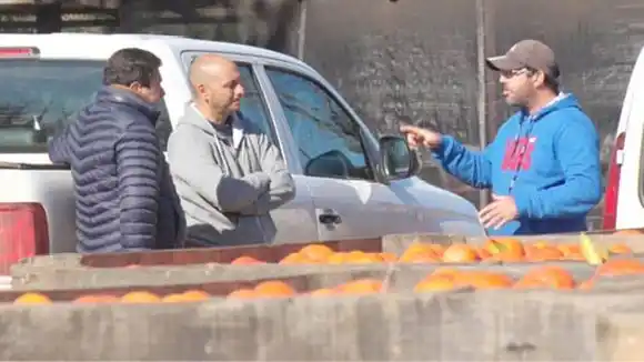 �SPor la pandemia la gente come frutas y eso nos beneficia⬝