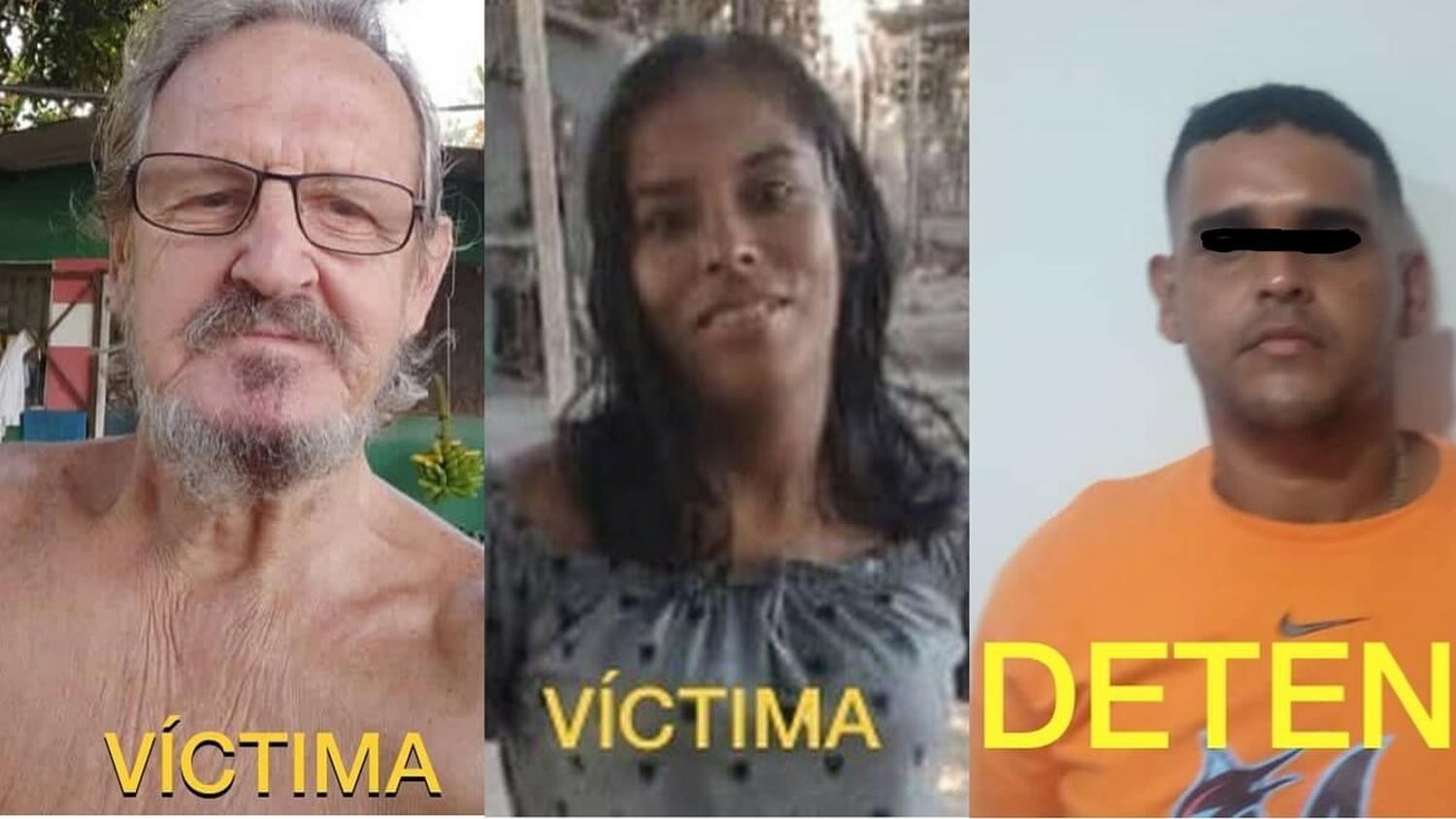 SE REVELAN HORRIBLES detalles del doble crimen en Carabobo: atraparon al homicida
