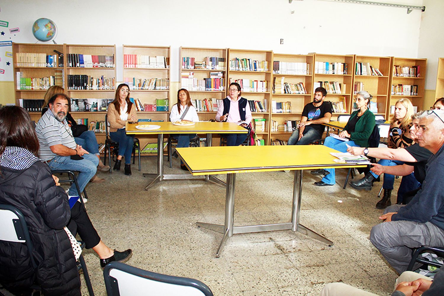 Copret: buscan generar vínculos entre empresas y las escuelas