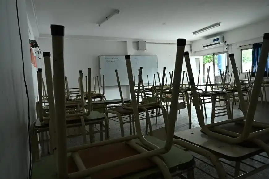 Paritaria docente sin acuerdo