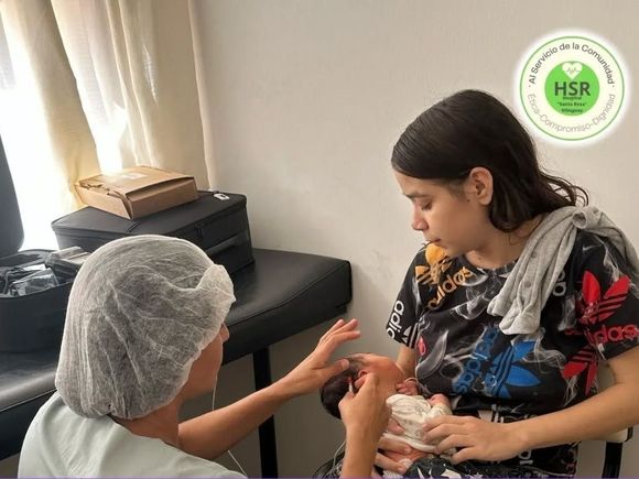 Controles auditivos para detectar posibles patologías en los más chicos