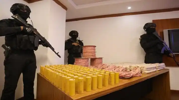 El Aissami culpa a Iván Duque de organizar «atentado terrorista» contra la refinería de El Palito