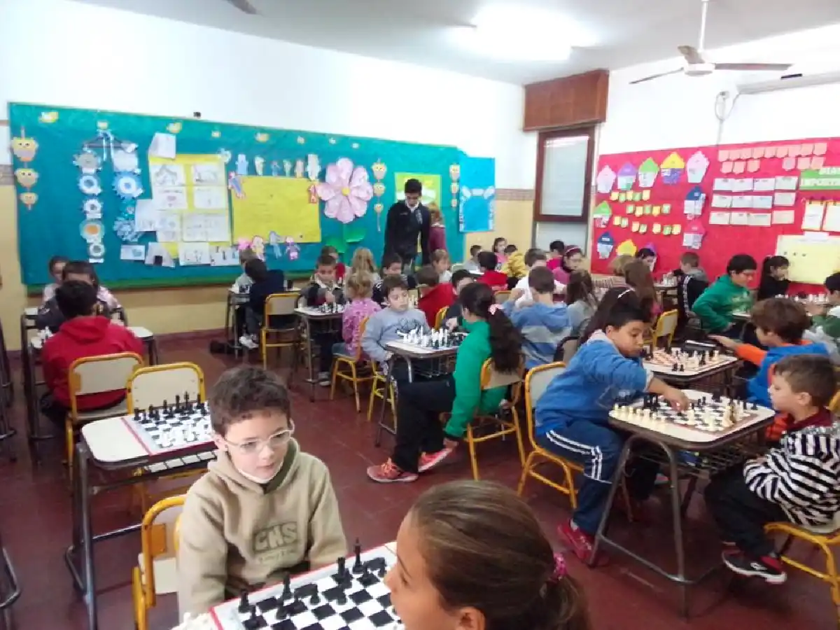 Segundo encuentro ASE se realizó en la escuela Núñez