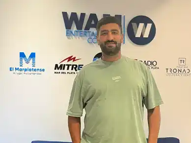 Alejandro Barasi y el ADN gastronómico que eligió quedarse en Mar del Plata