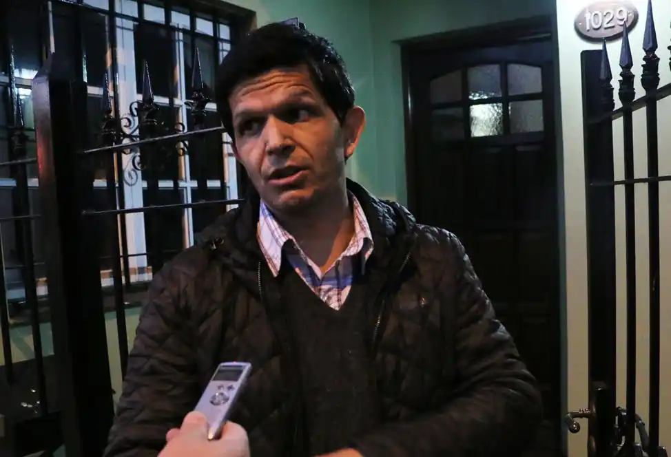 Delincuentes se llevan notebook  de una casa aprovechando la  ausencia de sus moradores