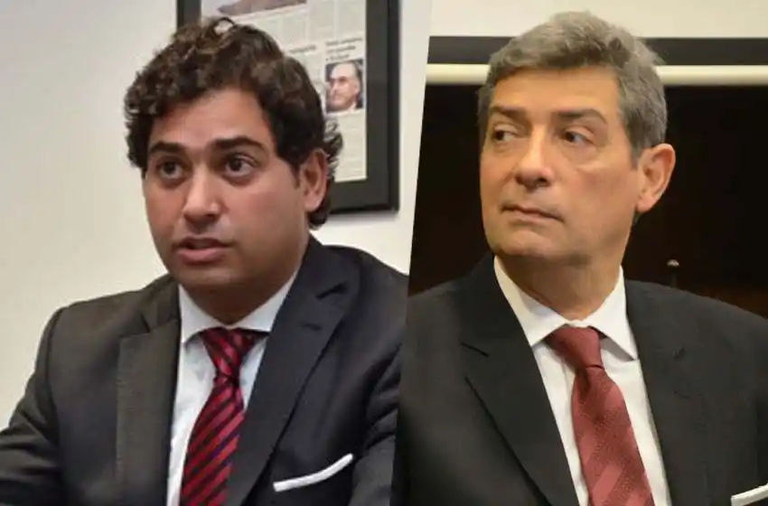 Involucran al juez de la Corte Horacio Rosatti en un escándalo por una denuncia de violencia de género contra su hijo