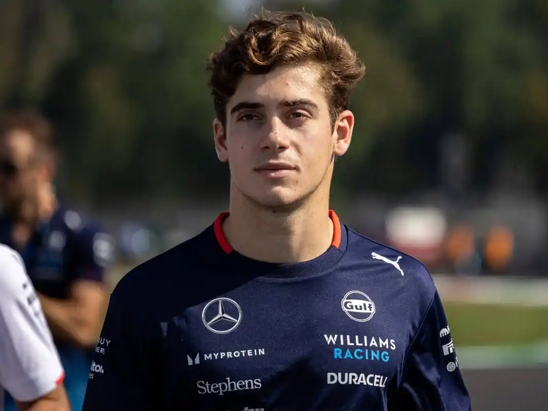 Franco Colapinto vuelve al circuito donde debutó en F1