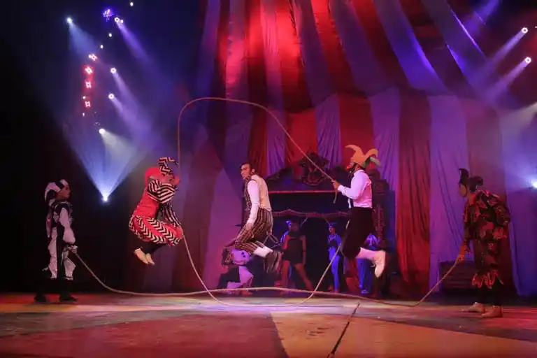 Llega a Tandil desde este viernes Cirque XXI con "Antiquus", una superproducción imperdible