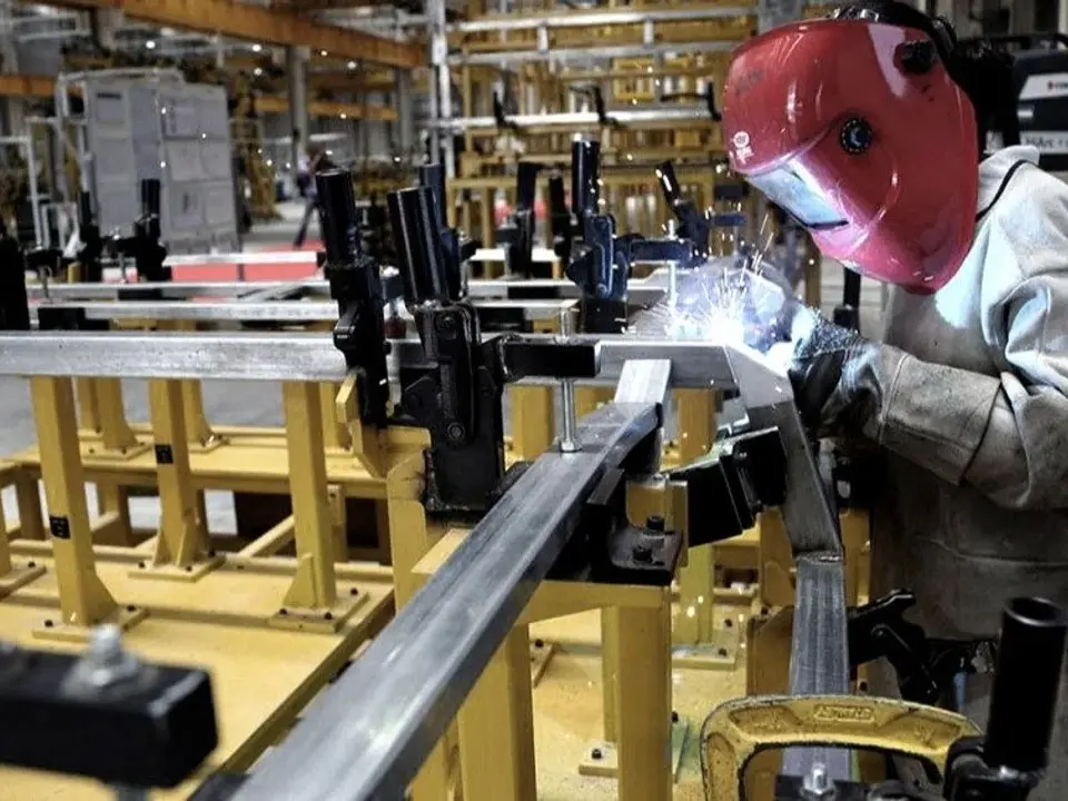 La industria metalúrgica sigue sin repuntar según los últimos datos