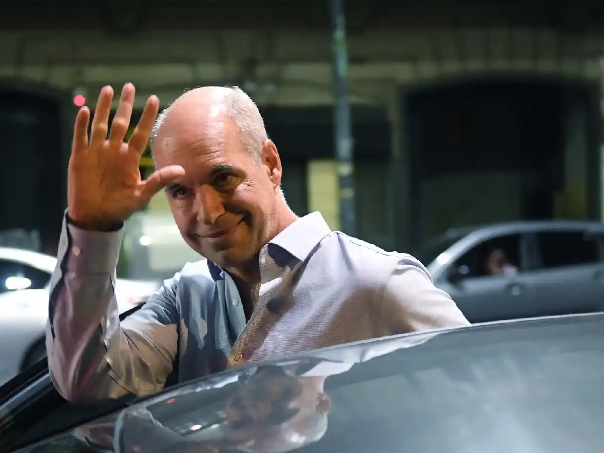 Larreta reiteró su apoyo a Juez en Córdoba pese a promover el ingreso de Schiaretti a JxC