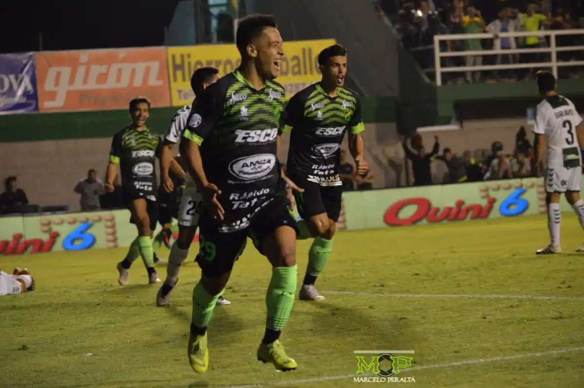 Defensa y Justicia y su hábito de golpear al final