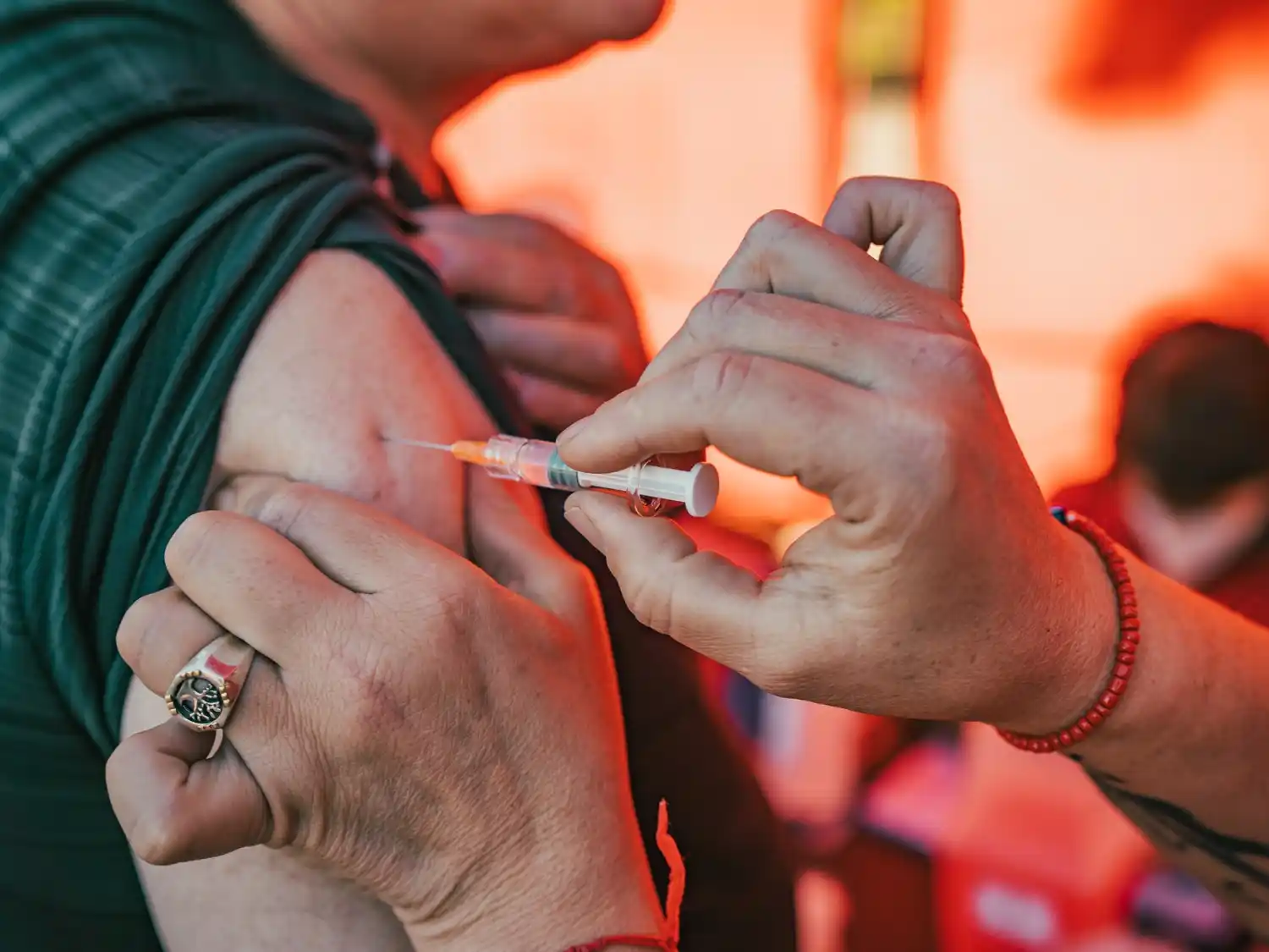 Estos dispositivos buscan reforzar y complementar la atención que se brinda en los 34 centros de atención primaria de la salud de la ciudad.