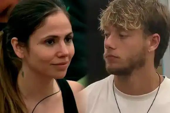 Gran Hermano 2022: la inesperada confesión de Romina a Nacho que lo dejó impactado