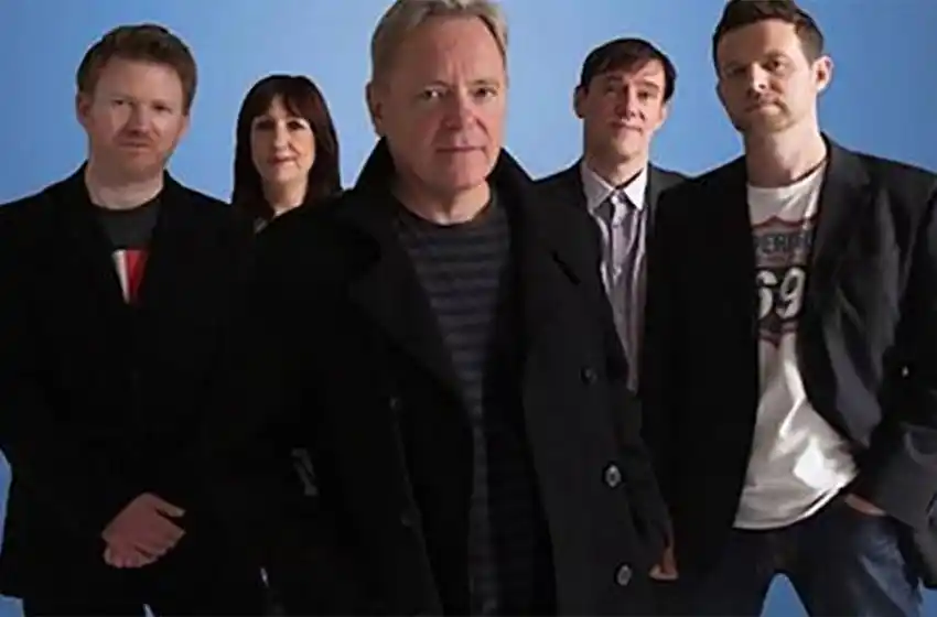 New Order estrenó “Be A Rebel”, su primera canción en cinco años