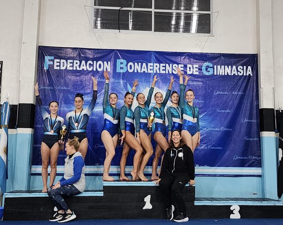 Acrobacias Serranas, en otra jornada sobresaliente
