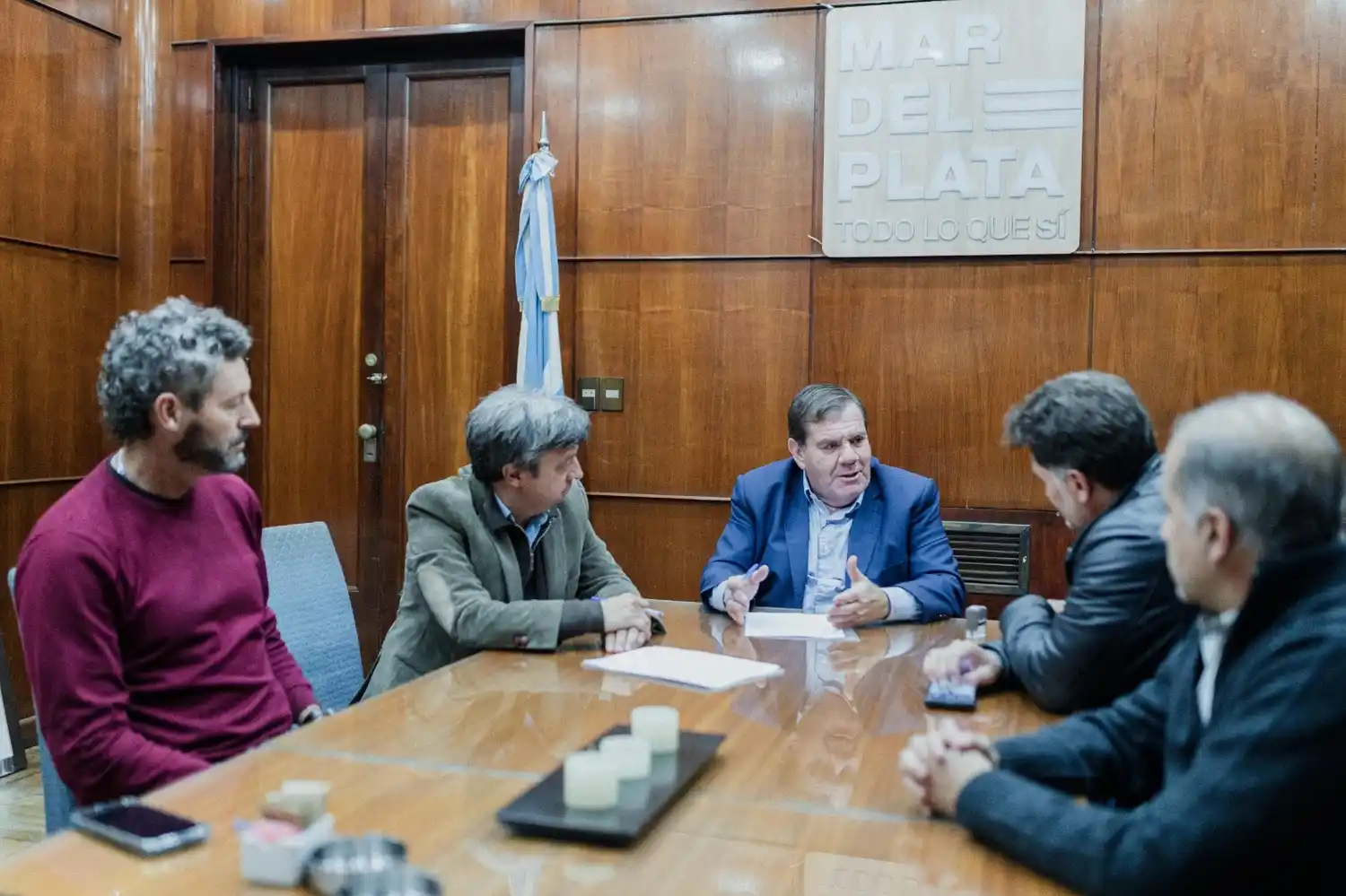 Una red de productores agropecuarios adoptaron e impulsaron la difusión de un nuevo paradigma agrícola.