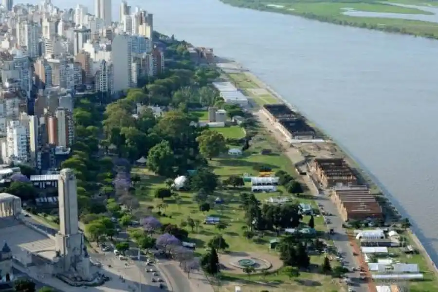 Rosario se encuentra en el ranking de las 5 ciudades más inteligentes de Argentina