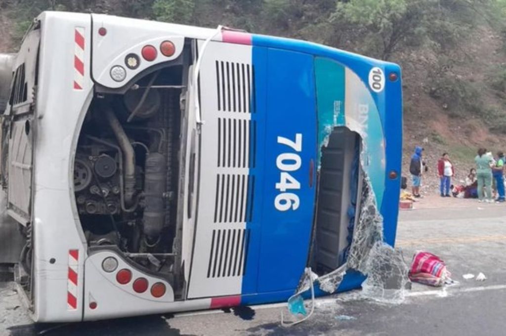 Accidente fatal ruta 34
