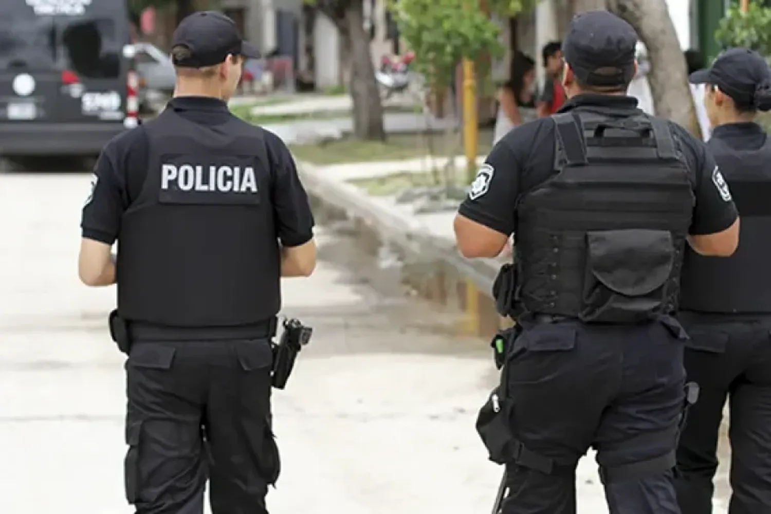 Convocatoria a policías retirados: ya hay más de 70 inscriptos en 24 horas