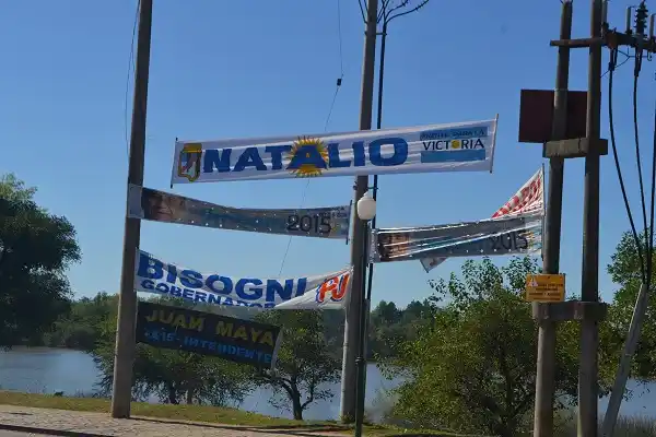 Gerdau acusa a su propio partido de bajarle dos pasacalles