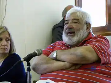 Villa Gesell: Una multitud despidió al fallecido exintendente Héctor Allo