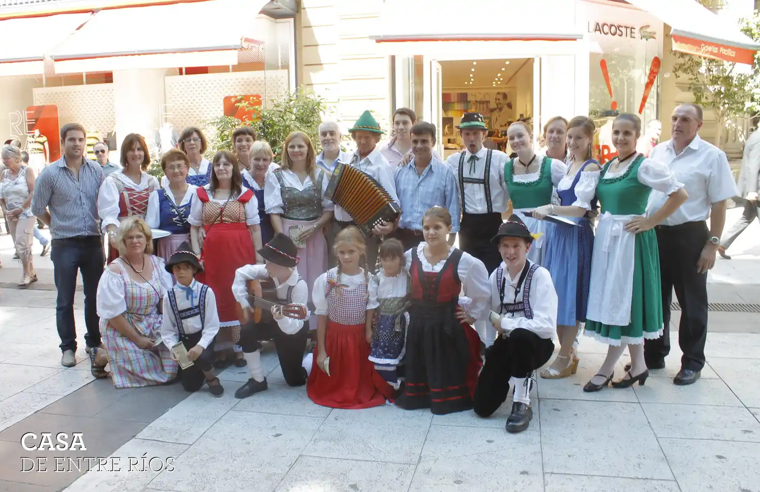 Aldea San Antonio festejará sus 125 años 